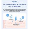[Missha] Super Qqua Ultra Hyalron Foaming Cleanser 200ml