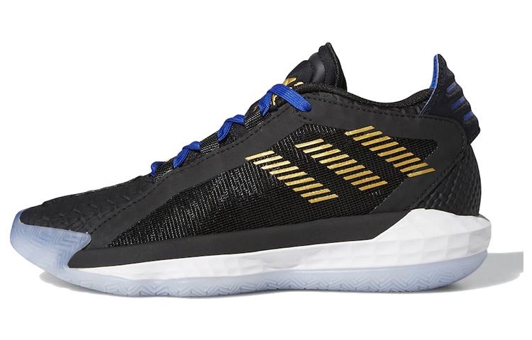 Adidas Dame 6 Gca  Stone Cold  FU9457 46