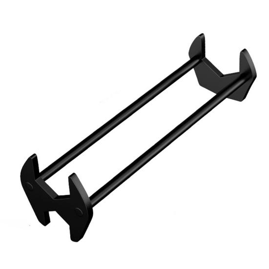 Multi-Purpose Sink Wrench 360-Degree Rotation Basin Faucet Wrench Tight Spaces Kitchen Bathroom Plumbing Tool