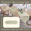 Decoração de mesa e acessórios – Caminhos de mesa
