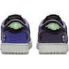 Zion Williamson x Air Jordan 1 Retro Low OG GS Voodoo Alternate Dětské tenisky Modrá Regency-Fialová Vapor-Zelená IH2725-500