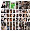 92 Pieces Katseye The Beautiful Chaos Tour Collector-Worthy Photocards Lomo Cards And Decals Korean Pop Idol Merch For Fans Collector Present