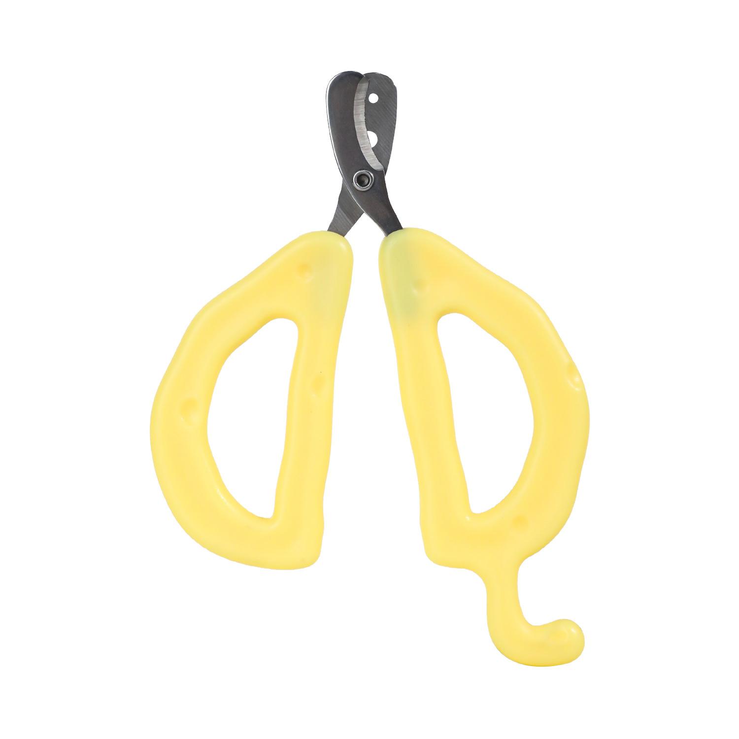 

Пипитао Оригинальный Сыр Кот Двойное Отверстие Маленькие Слепые Ножницы Домашний Кот Ножницы Кошачий Коготь Броня Шлифовальный Станок 095526 жёлтый