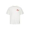 Evisu T-Shirts Men's Crew Neck Moderate Straight Fit 2ESHTM2TS519XXCT