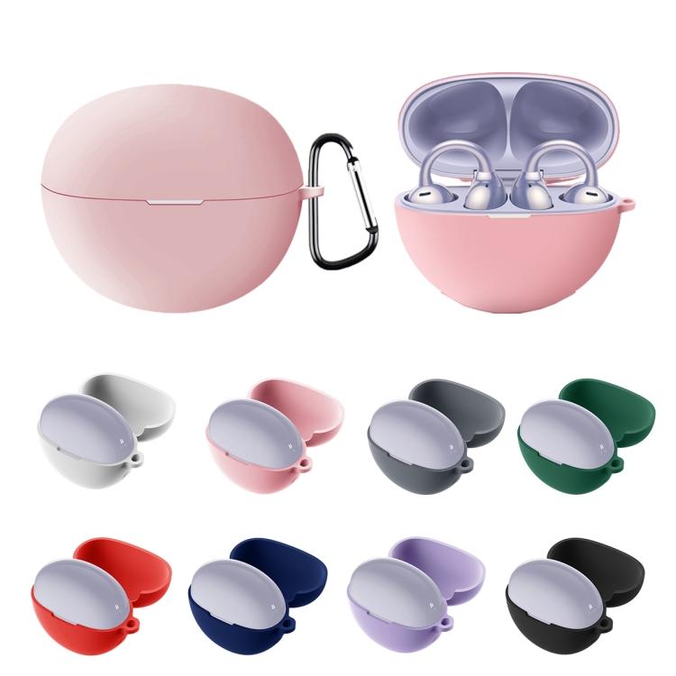 Custodia protettiva in silicone liquido per auricolari