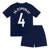 Scotland FA Boys McTominay 4 Short Pyjama Set