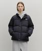 Marith + Franois Girbaud Classic Logo Down Jacket Navy