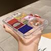 Acrylic Phone Case For iPhone 11 13 16 ProMax Case iPhone 13 14 15 ProMax 12 13 ProMax Case Samsung A55 A05S A54 A06 S22 A15 S23 A12 A22 A52S Cartoon