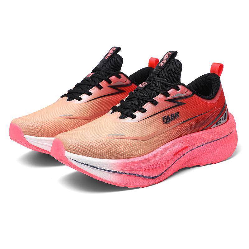 

Spring and Autumn Youth Running Shoes Lightweight Shock Absorption Rebound Shoes Professional Running Shoes Junior High School Students Run 44