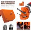 Portable Drill Bit Sharpener For All Bits Multipurpose Drill Bits Sander Grinding Sharpener Tool Fixing Bracket