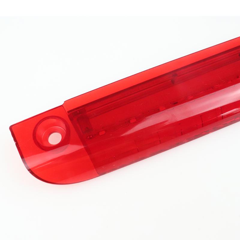 Car 20LED High Mount Brzdové Světlo Zadní Světlo Třetí 3RD Brzdový Stop Zadní Zadní Světlo 12V Červené Auto Motocykly Náhradní příslušenství