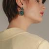 Zoena Mint Party Earrings