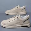 Herren Leder Mode Freizeitschuhe Heißer Verkauf Allround Herren Slipper Luxusmarke Outdoor Herren Sneaker Rutschfest Schnürschuhe Schuhe für die Schule