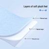 Adhesive Waterproof Toilet Seat Covers