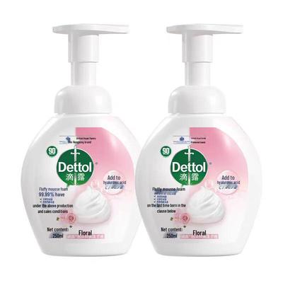 Foaming Antibacterial Hand Wash