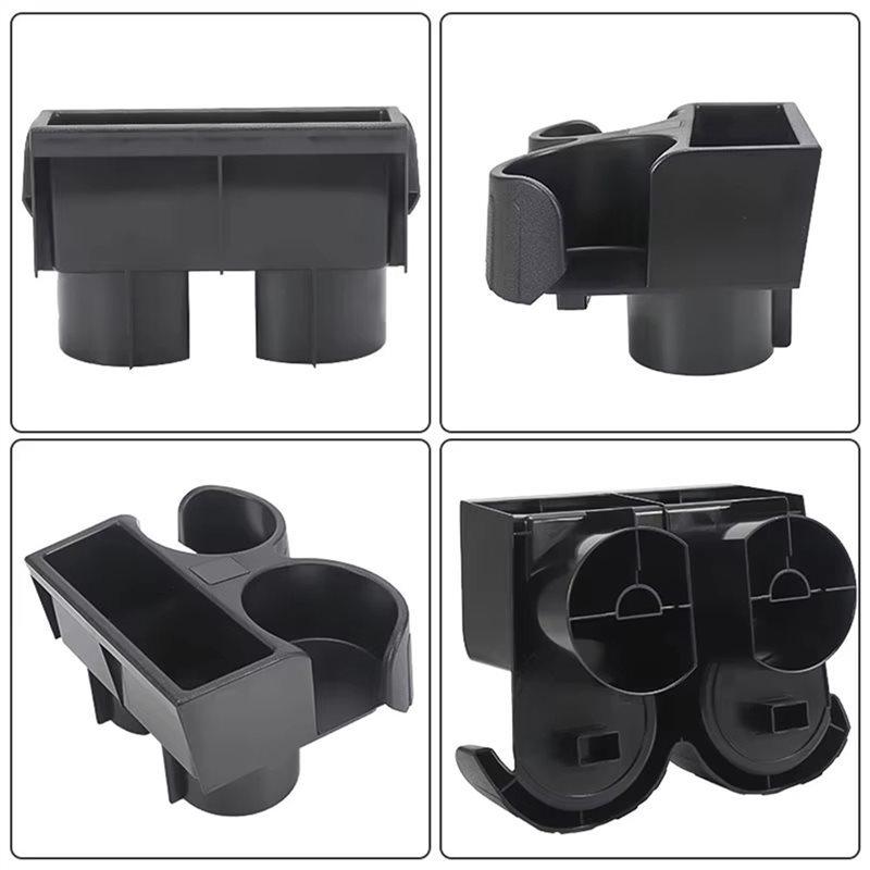 Precise Heatproof Drink Bottle Water Cup Holder Can Support FYE727068& FYE727069 For Nissan Patrol Y61 1997-2016