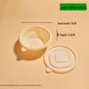 Danshi Zhiyuan Biodegradable Corn Starch Disposable Meal Boxes
