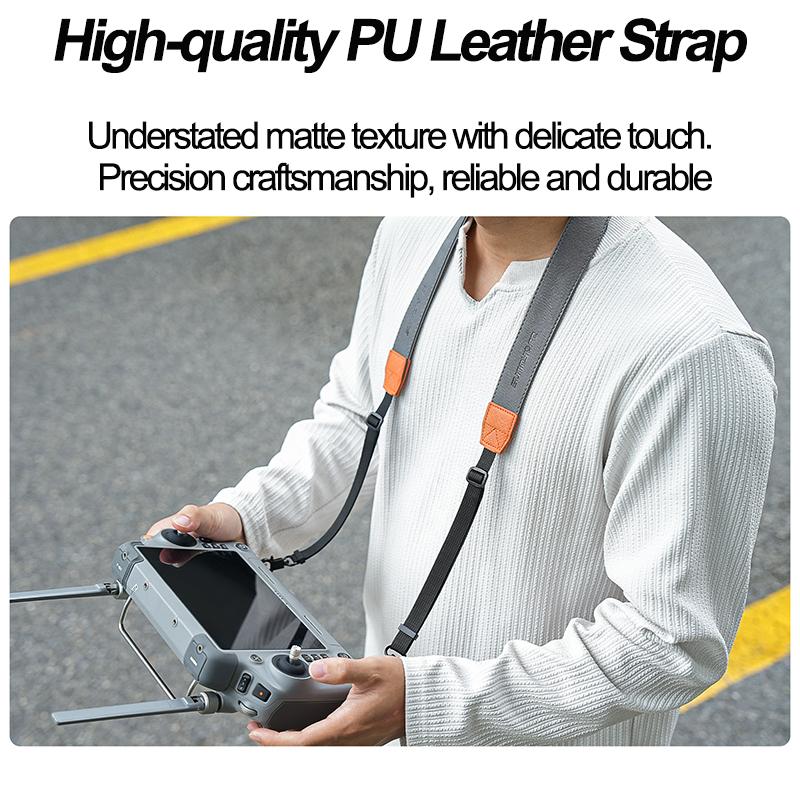 Balance Bracket Neck Lanyard for DJI Rc/2/Rc Pro/2/Rc Plus/2 Remote Control with Screen Belt for DJI Air 3/Mini 4 Pro/mavic 3Pro