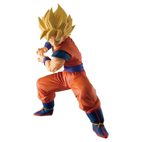 Dragon Ball Figure Super Saiyan Son Goku Grandista