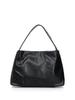 Nick&Nicole Loose Big Crystal Shoulder Bag_Black