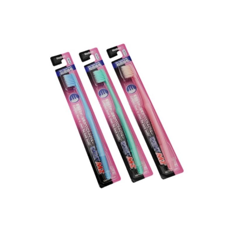 

[0087] Mizutani Dentmi Toothbrush Medium