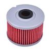 4pc Oil Filter For Honda Motorcycle ATC250 ES Big Red ATC 350 ATC350 ATC350X TRX250 TRX250X Fourtrax TRX 250 300 TRX300