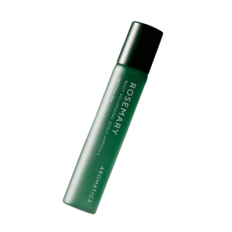 AROMATICA Rosemary Root Volumizing Scalp Ampoule 20ml
