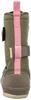 Moonstar MS RLS03 Women's Leaf Rubber Work Boots, Size 21cm, 2E