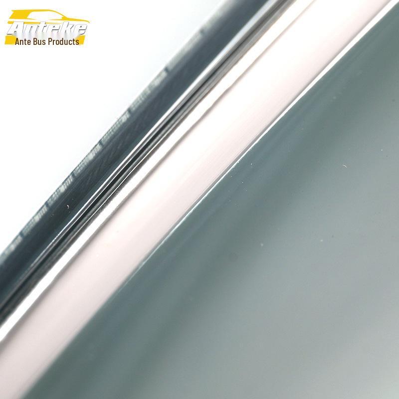 3D Stainless Steel Rain Guards for 09-13 Classic Cruze Sedan