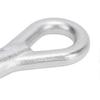 Front Bumper Towing Eye Hook 72151965186 Trailer Ring Replacement Compatible with Cooper R50 R52 R55 R56 R57 Models