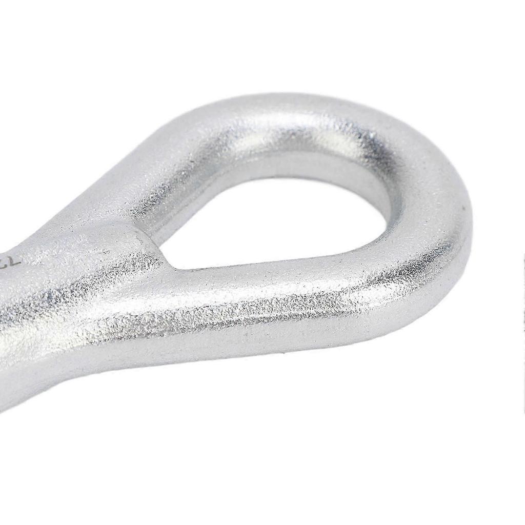 Front Bumper Towing Eye Hook 72151965186 Trailer Ring Replacement Compatible with Cooper R50 R52 R55 R56 R57 Models