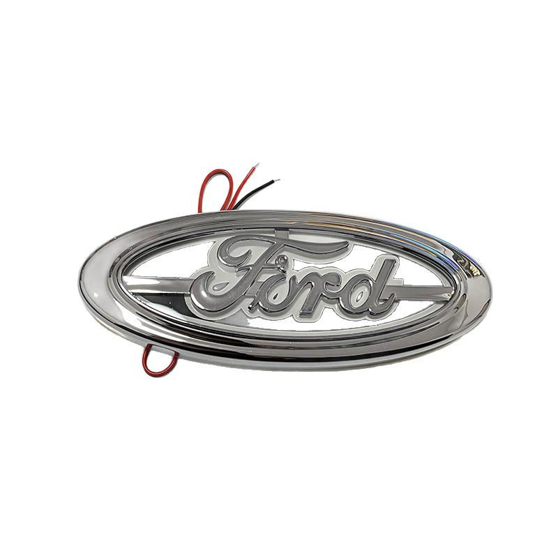 5D Luminous LED Rear Car Emblem Light