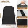 Pizza Oven Cover Waterproof 420D Oxford Cloth Portable Outdoor Grill Oven Protective Cover Camping Outdoor Garden BBQ Accessorie
