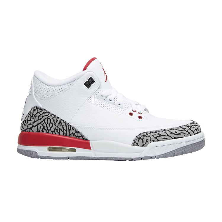 Jordan 3 Retro Hall of Fame (GS)