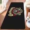 Gas Monkey Garage Logo Entrance Door Mat Washable Non-Slip Living Room Sofa Chairs Area Mat Kitchen Welcome Doormat