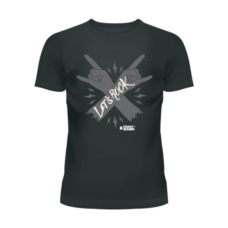 

Летняя Музыка Скелет Рок-группа Граффити Принт Ретро Свободная Мужская Женская Футболка с Коротким Рукавом S