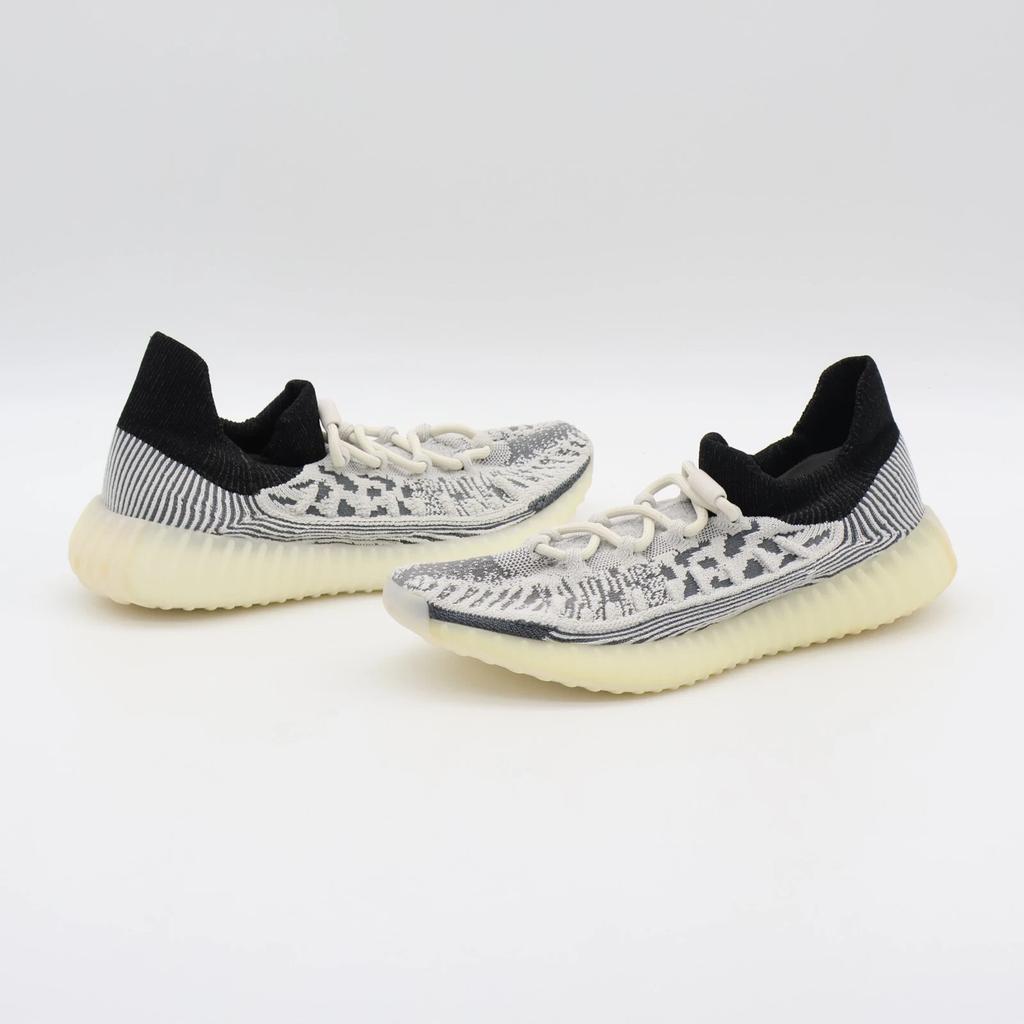 IG9608 Adidas Yeezy Boost 350 V2 CMPCT Slate White Panda (Men's)