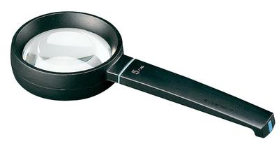Eschenbach ESCHENBACH Handheld Magnifying Glass Aspherica II 5x Magnification 2655-60