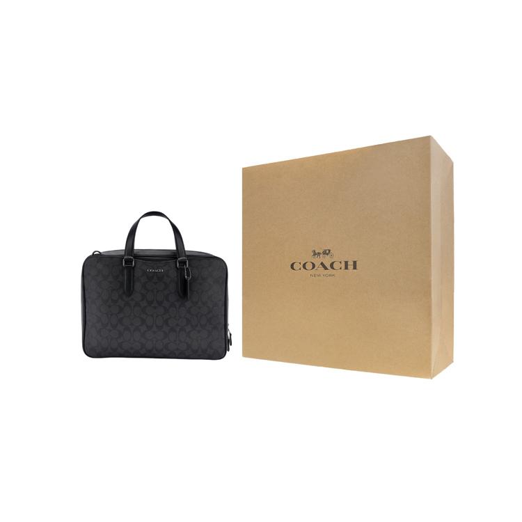 New COACH Graham Laptop Bags C8172-QBN3A