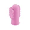 Bite Resistant Pet Finger Toothbrush Silicone Cats Mouth Cleaner  Remove Bad Breath