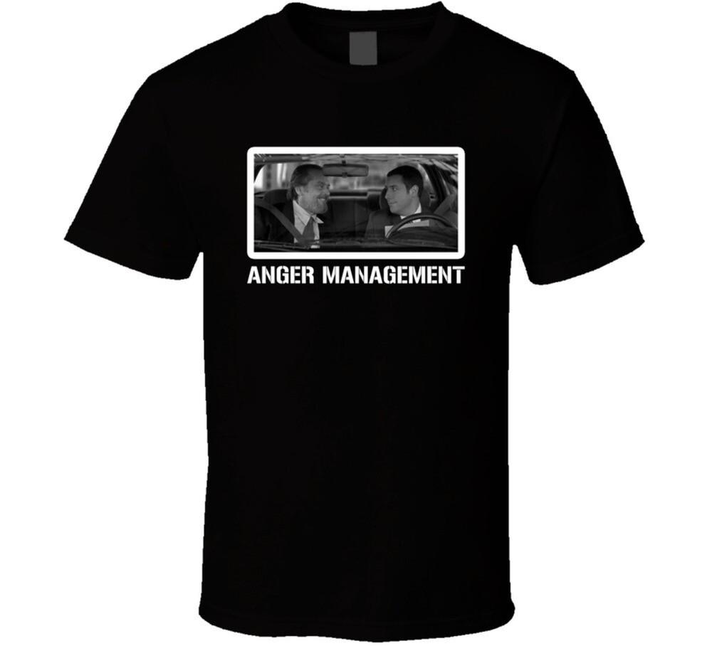 Anger Management Movie T Shirt Unisex T-Shirt XL