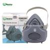 Baoweikang 3700 Dust Mask with 3703 Filter for Industrial Use