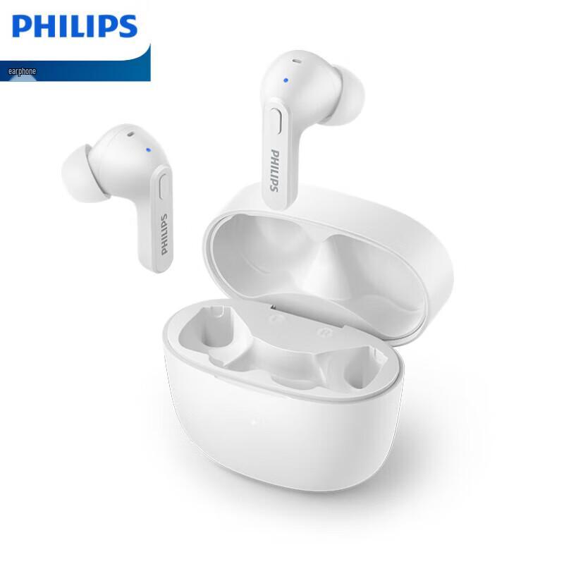 Philips TAT2206 True Wireless Bluetooth Earbuds