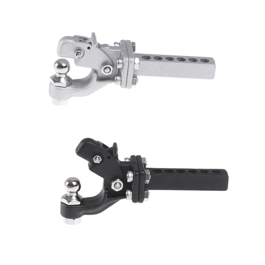 NOLITOY Pintle Hook Hitch Pintle Hook Trailer Hitch Tri-Hitch Pintle Hitch Trailer Pintle Hitch Lock Trailer Hook Vehicle Hinge Lock