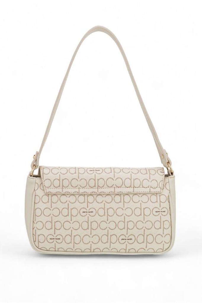 Original Pierre Cardin Brown Luxury Shoulder Bag Women's Shoulder - Shoulder Bag