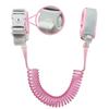 6.56ft Toddler Leash Swivel Head Safety Harness Upgraded Wristband Leash  for Kids