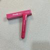 Lipstick with diamond shine SAM SUGAR, water-resistant, moisturizing, resistant, gold design, long-lasting effect, 9.2 cm.