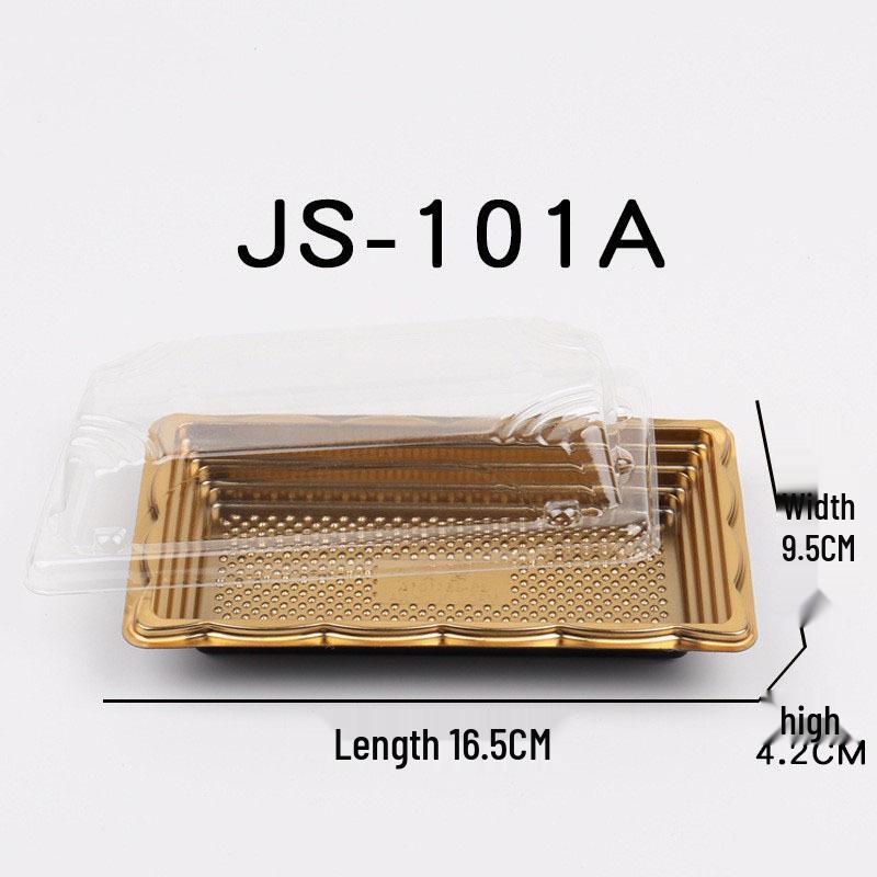 Japanese Anti-Fog Disposable Sushi Blister Box