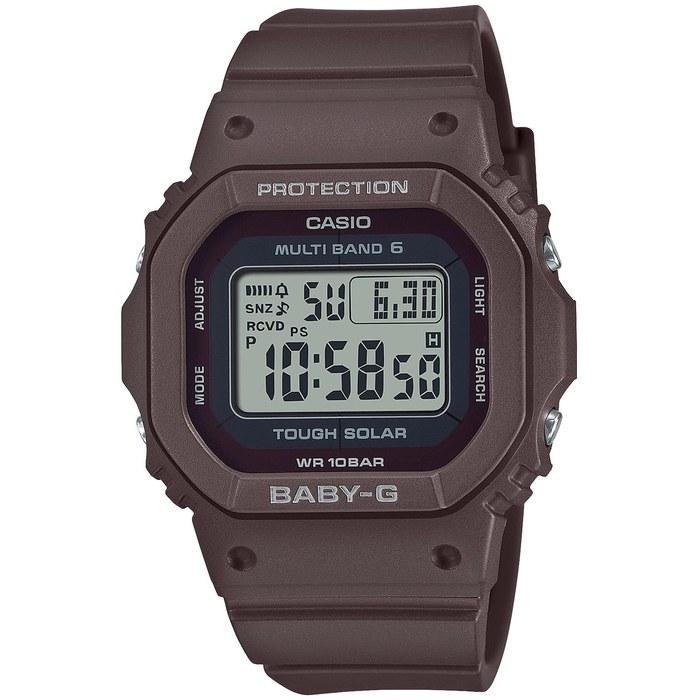 [Casio] Baby-G Watch BGD-5650-5JF Women s Brown Matte Brown 1 Count