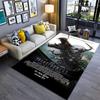 Transformers: Rise Fallen carpet floor mats printing Dormitory decoration Bathroom mat Room
